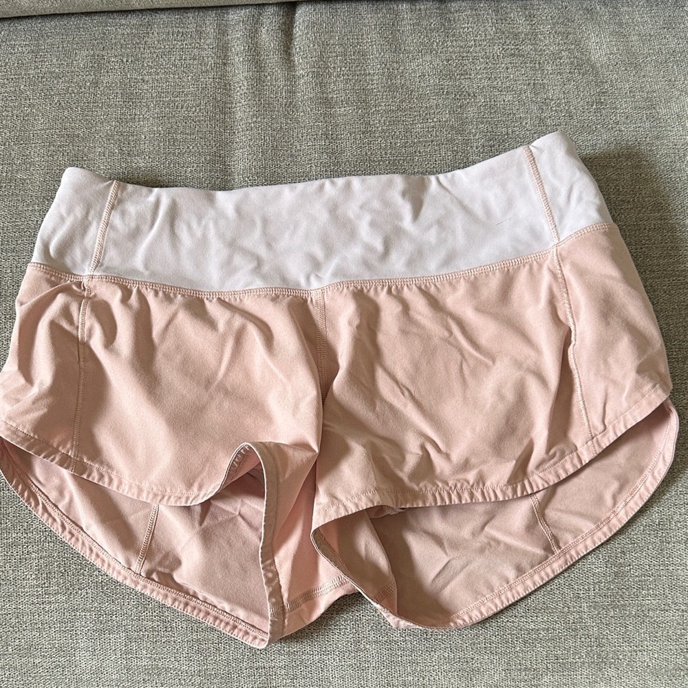 Lululemon athletic shorts